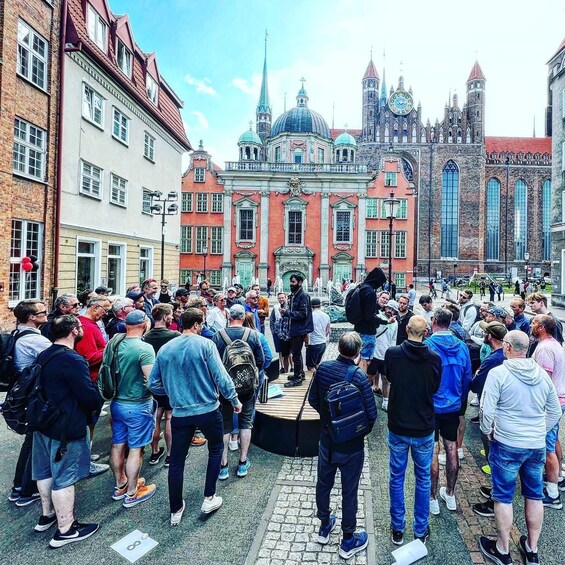 Picture 3 for Activity Gdansk: Spy-Themed Walk & Game with Host 2