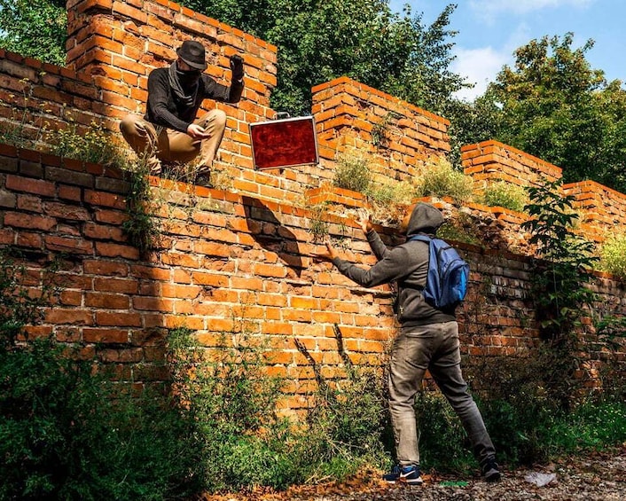 Gdansk: Spy-Themed Walk & Game with Host 1