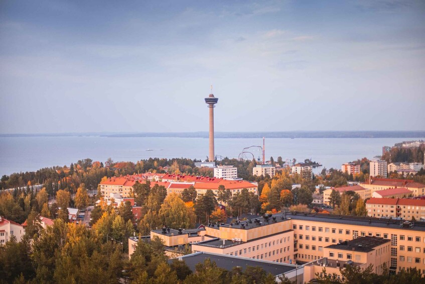 Tampere: Towers of Tampere Guided Tour 1