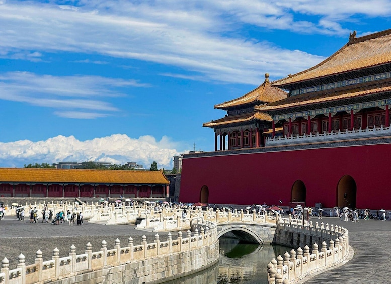 Picture 1 for Activity Beijing:Forbidden City Tour+option (T-square/HeavenTemple) 2