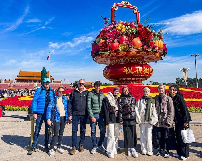 Beijing:Forbidden City Tour+option (T-square/HeavenTemple) 1