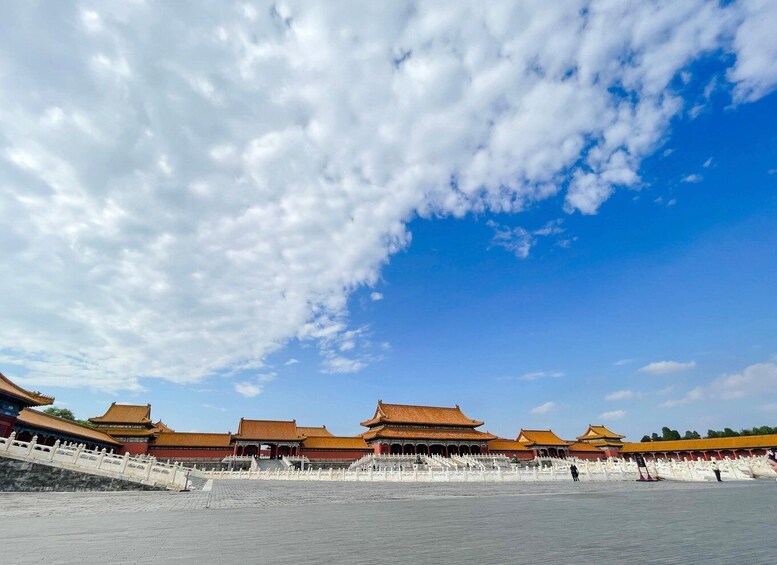 Picture 3 for Activity Beijing:Forbidden City Tour+option (T-square/HeavenTemple) 3