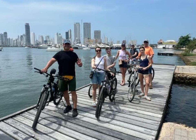 Fun Bike Ride with Lunch at Anthony Bourdain Favorite Spot 1