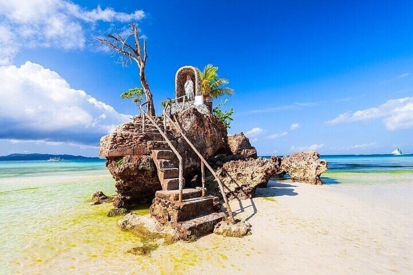 Private Tour Boracay Half Day with Puka Beach 2