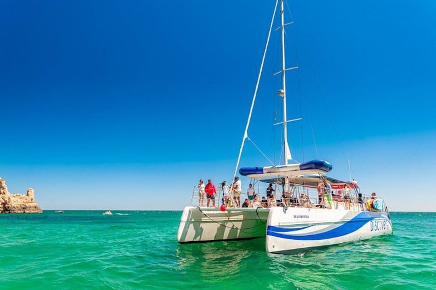 Lagos: Brunch & Ponta da Piedade with open bar 2