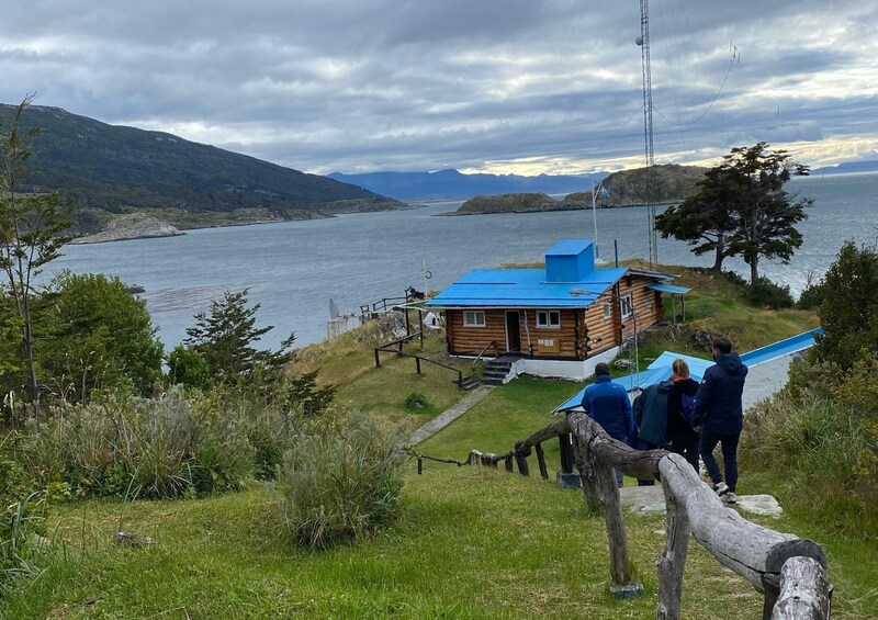 Redonda Island Navigation: An experience at the End of the Word 5