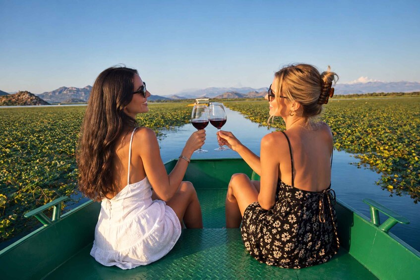 Skadar Lake 2h Scenic Boat tour from Virpazar 1