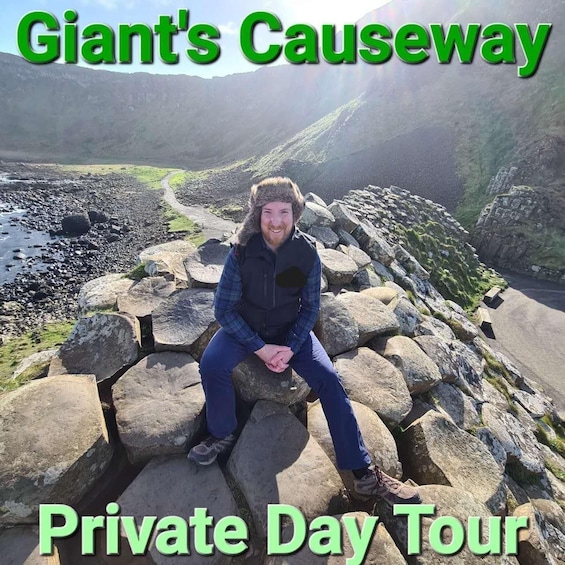 Giant's Causeway Private Day Tour from Donegal or Derry 1