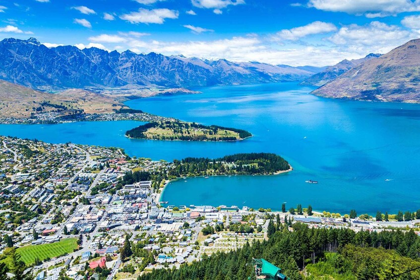 Picture 3 for Activity Queenstown private transfer 3