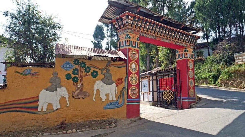 Picture 6 for Activity Bhutan Art, Symbolism & Heritage Walk Tour 3 Days / 2 Nights 5
