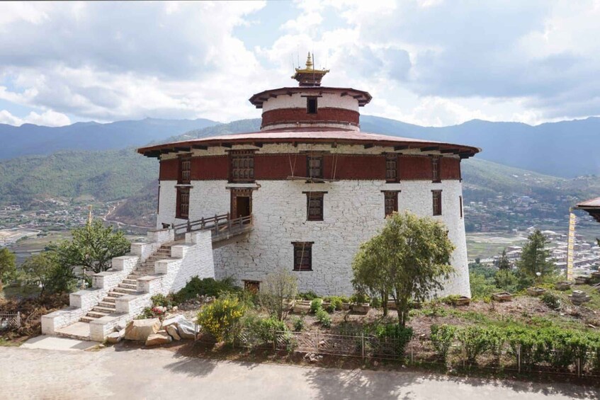 Picture 1 for Activity Bhutan Art, Symbolism & Heritage Walk Tour 3 Days / 2 Nights 4