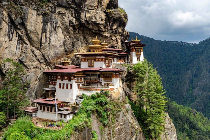 Picture 2 for Activity Bhutan Art, Symbolism & Heritage Walk Tour 3 Days / 2 Nights 3