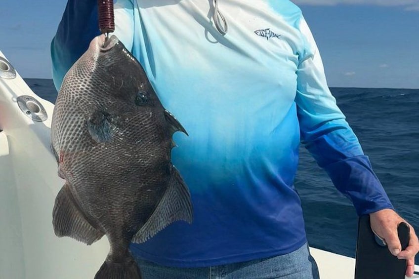 Introductory Private 5 Hour Fishing Experience 4