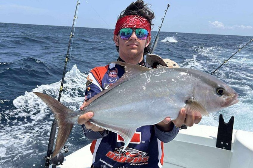 Introductory Private 5 Hour Fishing Experience 3