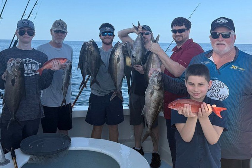 Introductory Private 5 Hour Fishing Experience 5