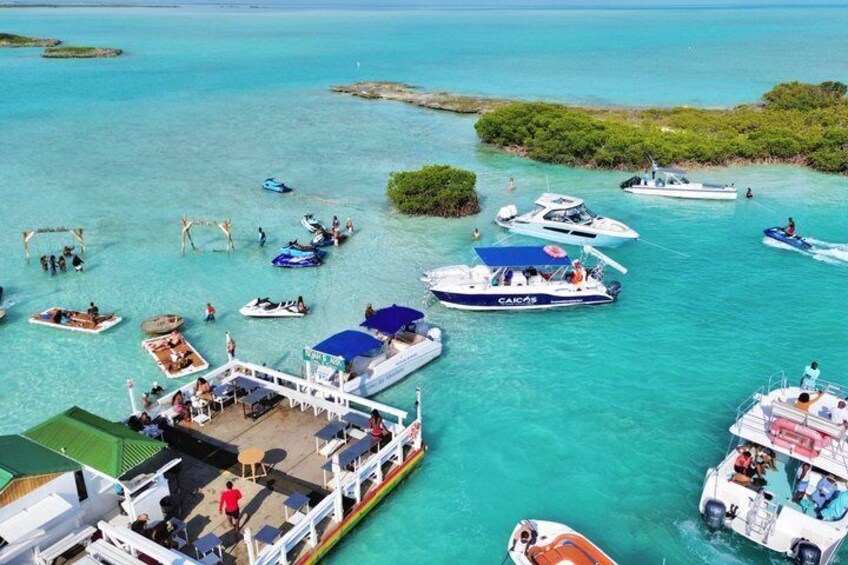 Noah’s Ark and Shipwreck Visit from Providenciales 4