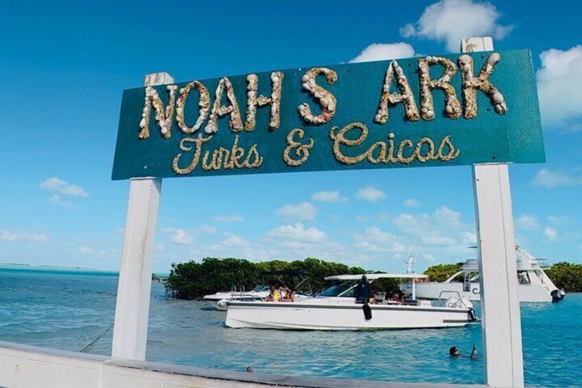 Noah’s Ark and Shipwreck Visit from Providenciales 5