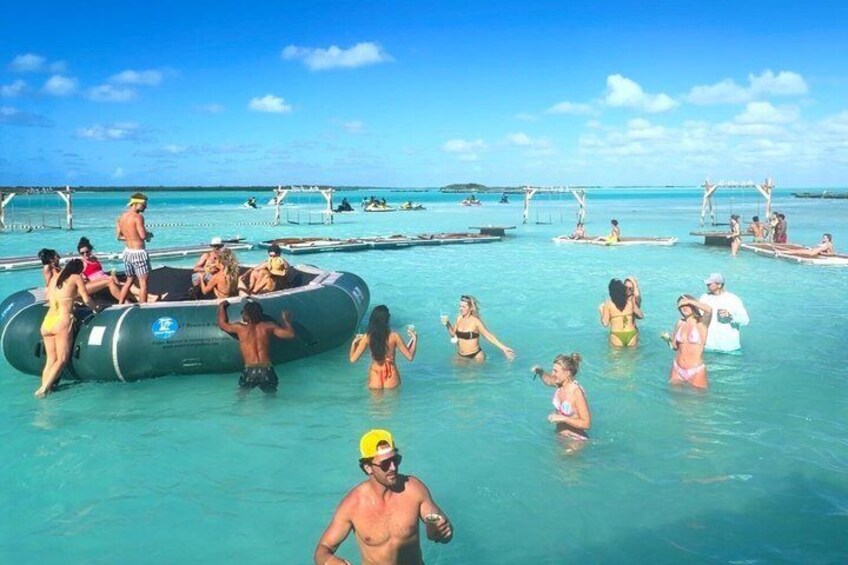 Noah’s Ark and Shipwreck Visit from Providenciales 3