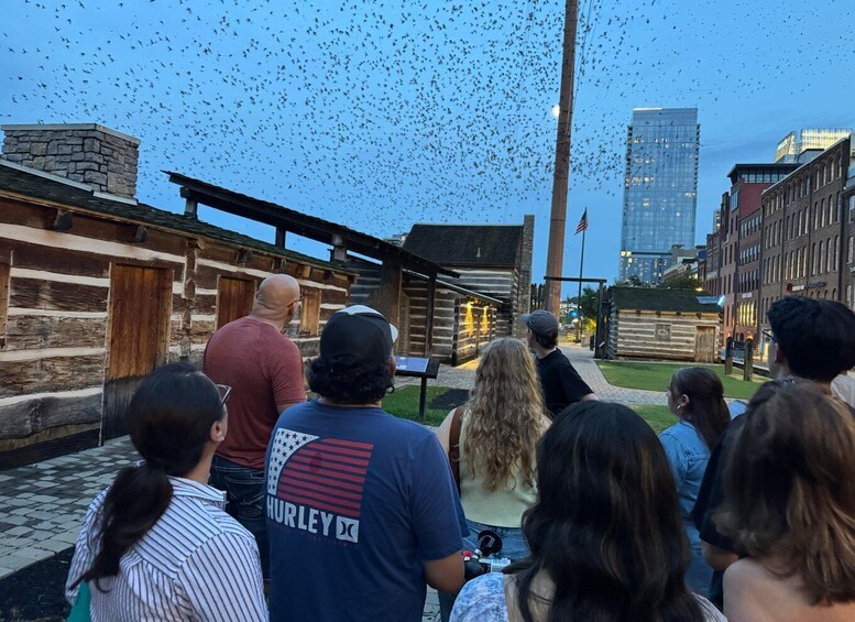 Haunted Nashville: Ghosts, Legends & Hidden Histories Tour 1