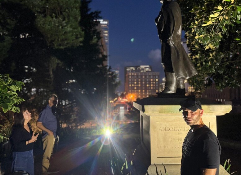 Haunted Nashville: Ghosts, Legends & Hidden Histories Tour 2