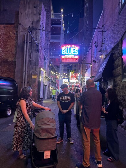 Picture 1 for Activity Haunted Nashville: Ghosts, Legends & Hidden Histories Tour 3