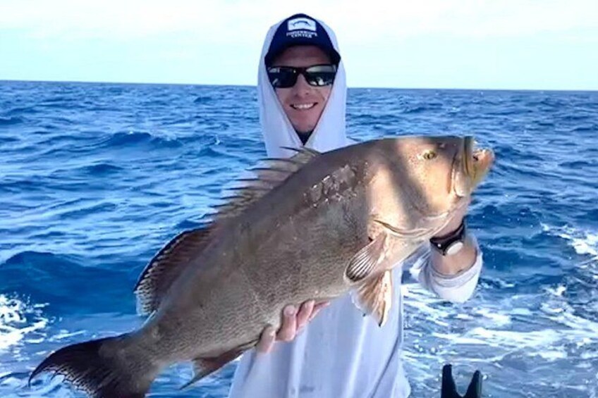 Private 12 Hour Fishing Trip 3