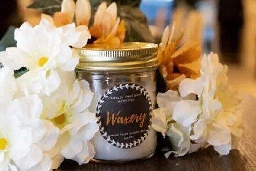 Candles & Karaoke CandleMaking Experience @Waxery in Philadelphia 2