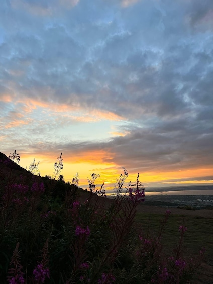 Picture 5 for Activity Edinburgh: Arthur's Seat Hiking Tour with a Local Guide 3