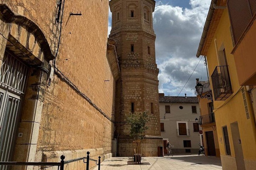 Day Trip from Albir Benidorm and Calpe Jalon and Cave of Skulls 3