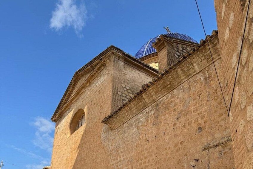 Day Trip from Albir Benidorm and Calpe Jalon and Cave of Skulls 3