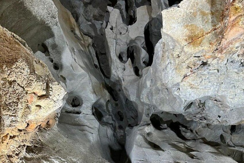 Day Trip from Albir Benidorm and Calpe Jalon and Cave of Skulls 2