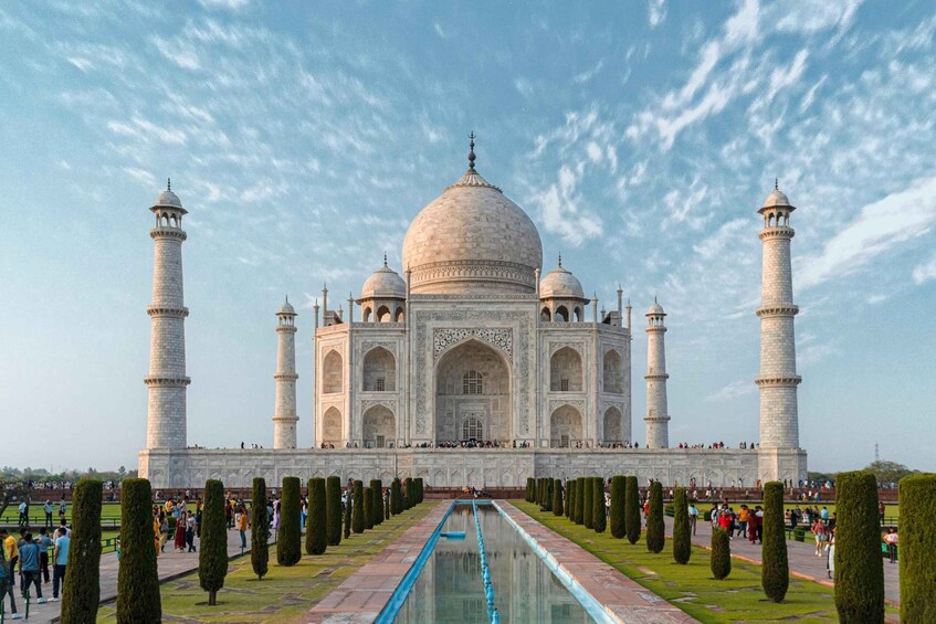 Picture 7 for Activity Delhi : 7 Day Golden Triangle with Haridwar & Rishikesh Tour 3