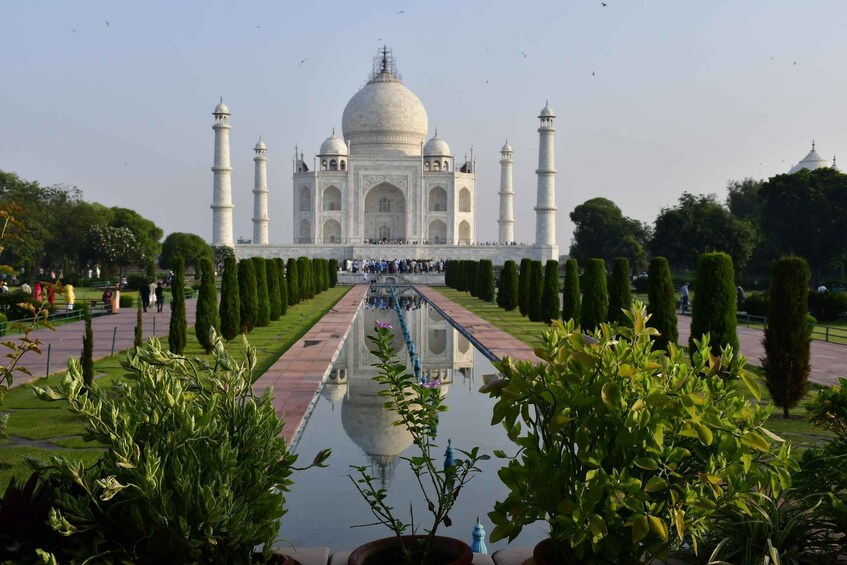 Picture 22 for Activity Delhi : 7 Day Golden Triangle with Haridwar & Rishikesh Tour 4