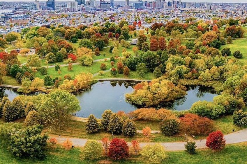 Baltimore’s Best Backyard: A Patterson Park Audio Tour 5