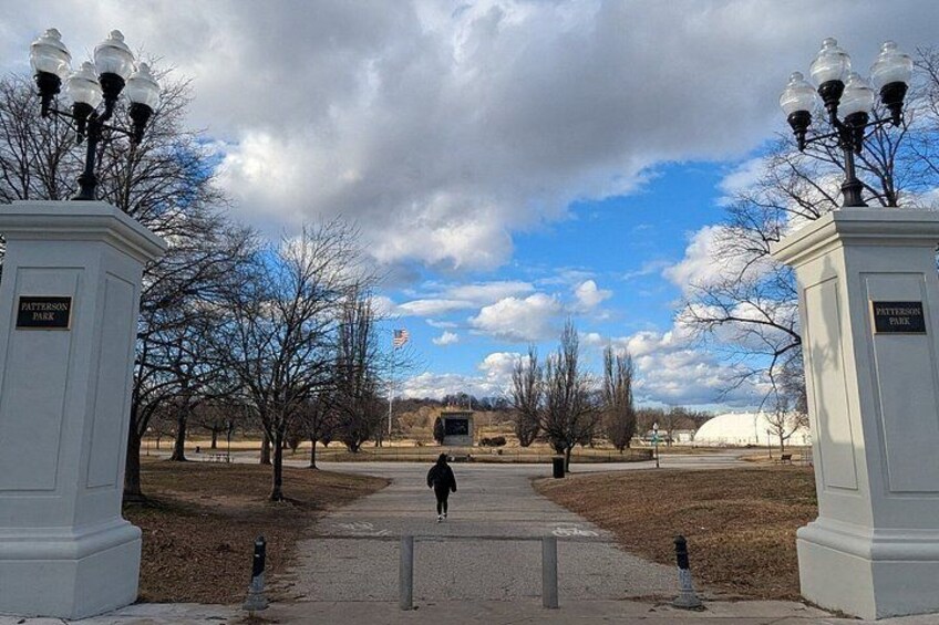 Baltimore’s Best Backyard: A Patterson Park Audio Tour 3