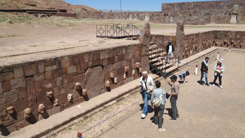 La Paz: Tiwanaku and Puma Punku Private Tour with Lunch 1
