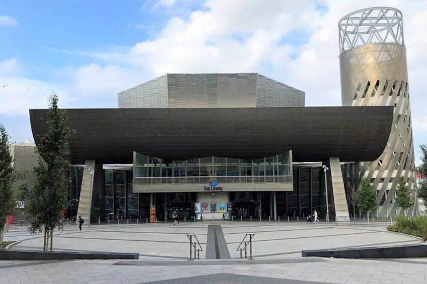 Unlocking Salford Quays: An Audio Tour 5