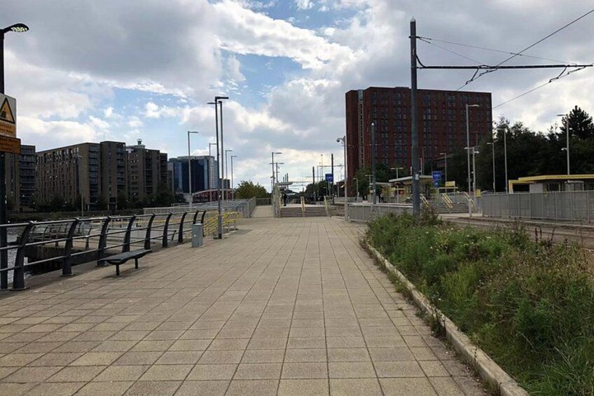 Unlocking Salford Quays: An Audio Tour 2