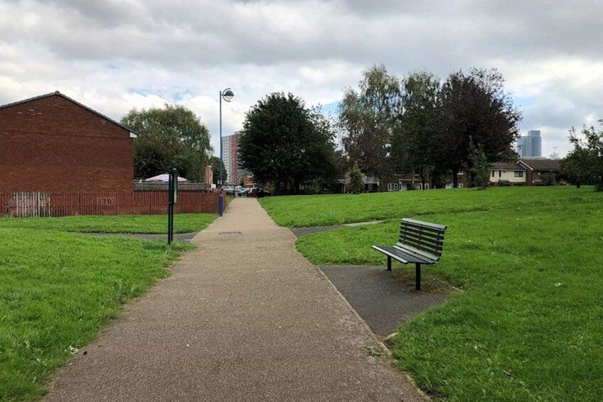 Unlocking Salford Quays: An Audio Tour 3