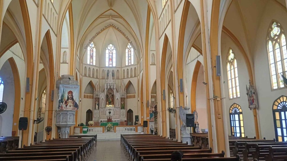 Picture 3 for Activity Tour of some churches in Barranquilla 3