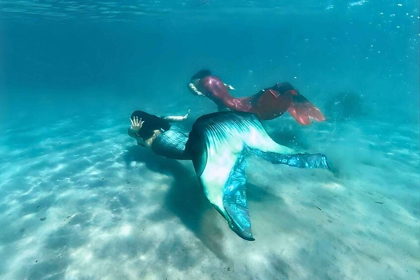 Picture 5 for Activity Cagliari: Mermaid experience 2