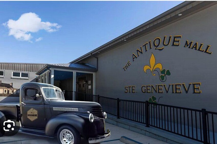 Day Trip to Sainte Genevieve Experience 2