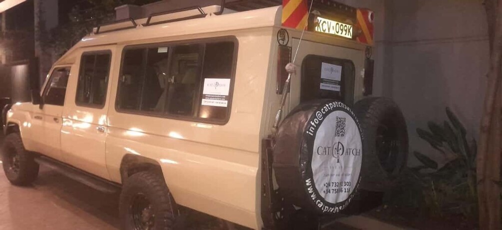 Picture 7 for Activity Nairobi: Day Trip to Amboseli National Park + Maasai Village 4