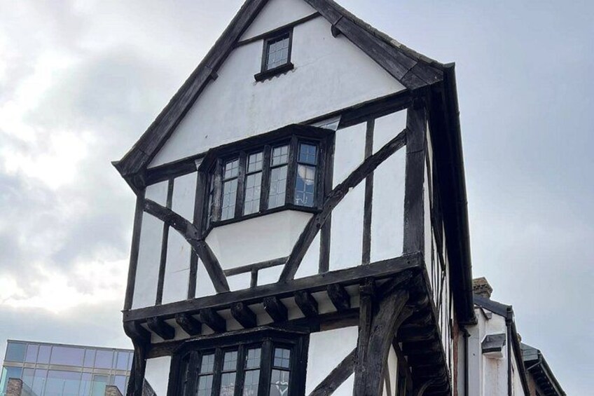 Ghosts and Gothic Tales: Audio Tour of Exeter Haunted History 4
