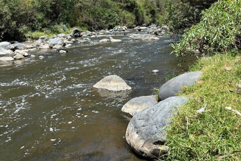 Quito Bike Tour Chaquiñán Scenic Trail Experience 2