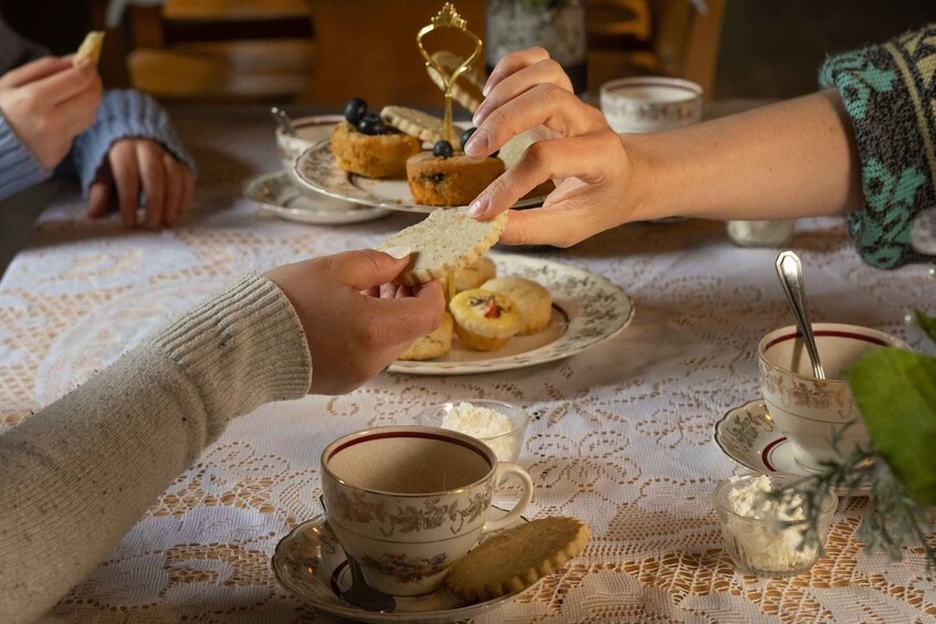Picture 4 for Activity Ulverton Wool Mill: Museum and English Tea 4