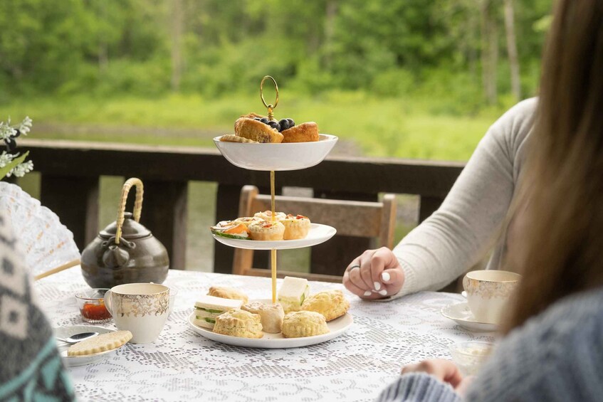 Ulverton Wool Mill: Museum and English Tea 1