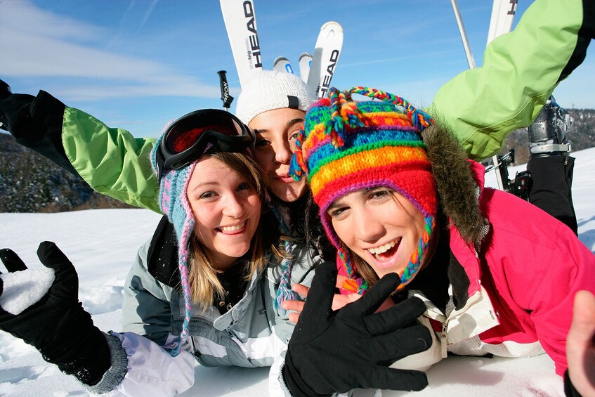 Ski Equipment Rental for 1 day in Cerro Catedral 3