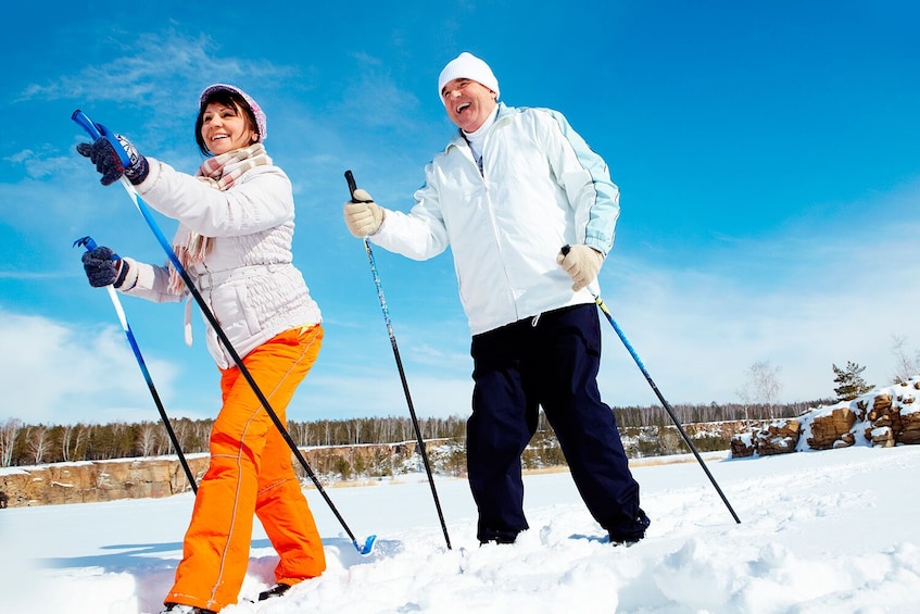 Ski Equipment Rental for 1 day in Cerro Catedral 1
