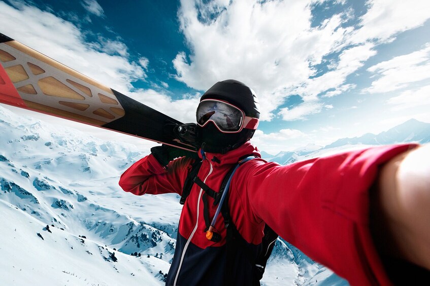 Ski Equipment Rental for 1 day in Cerro Catedral 4